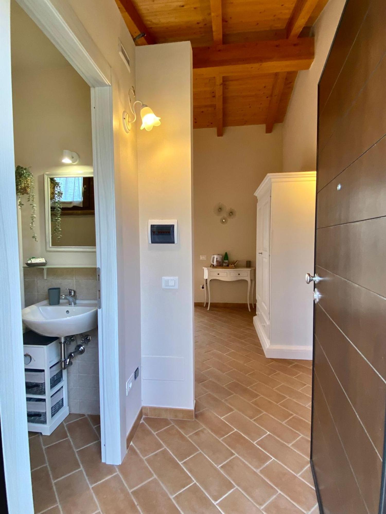 La Quercia Bella Vakantieboerderij Frontignano