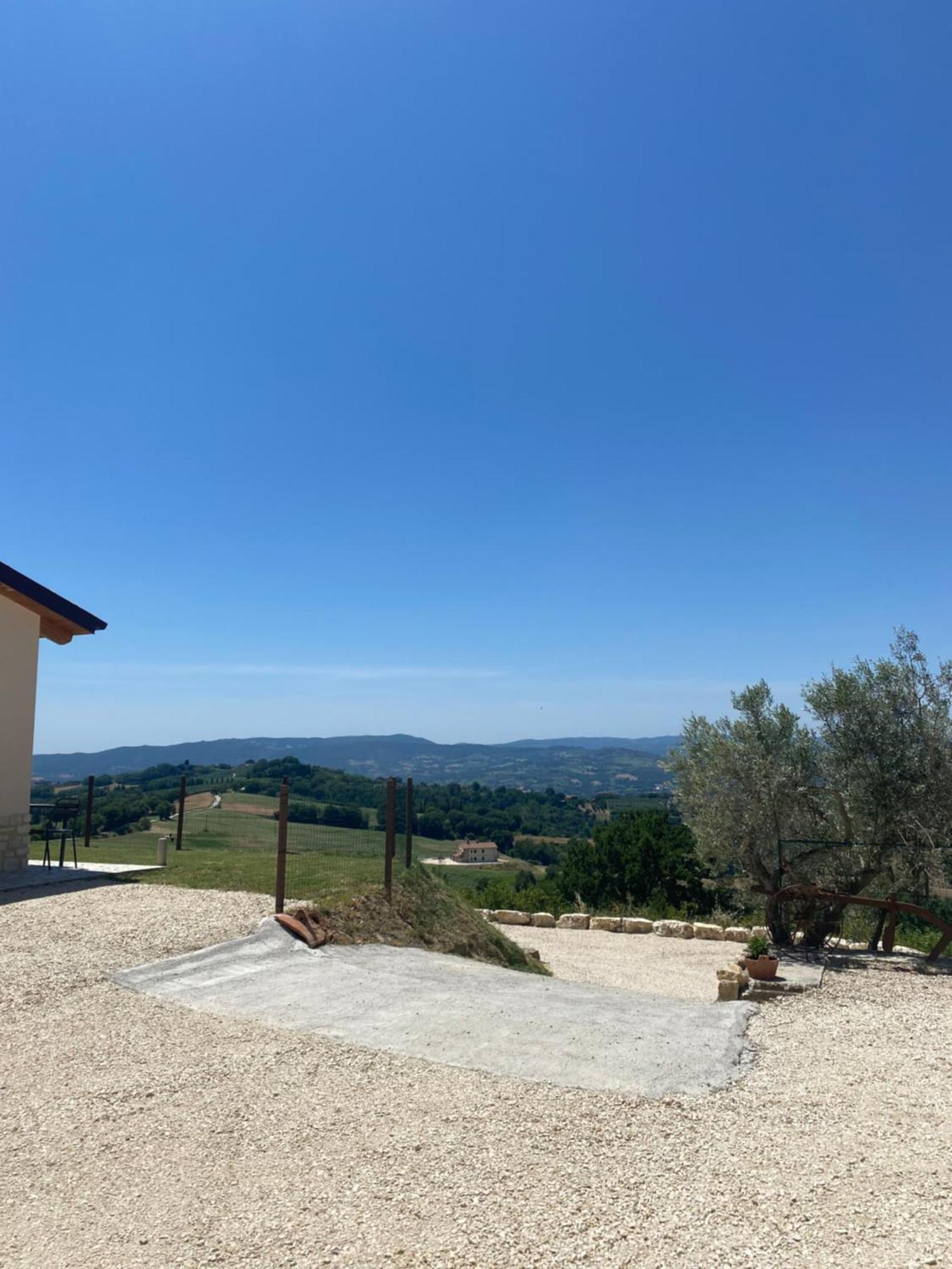 Vakantieboerderij La Quercia Bella