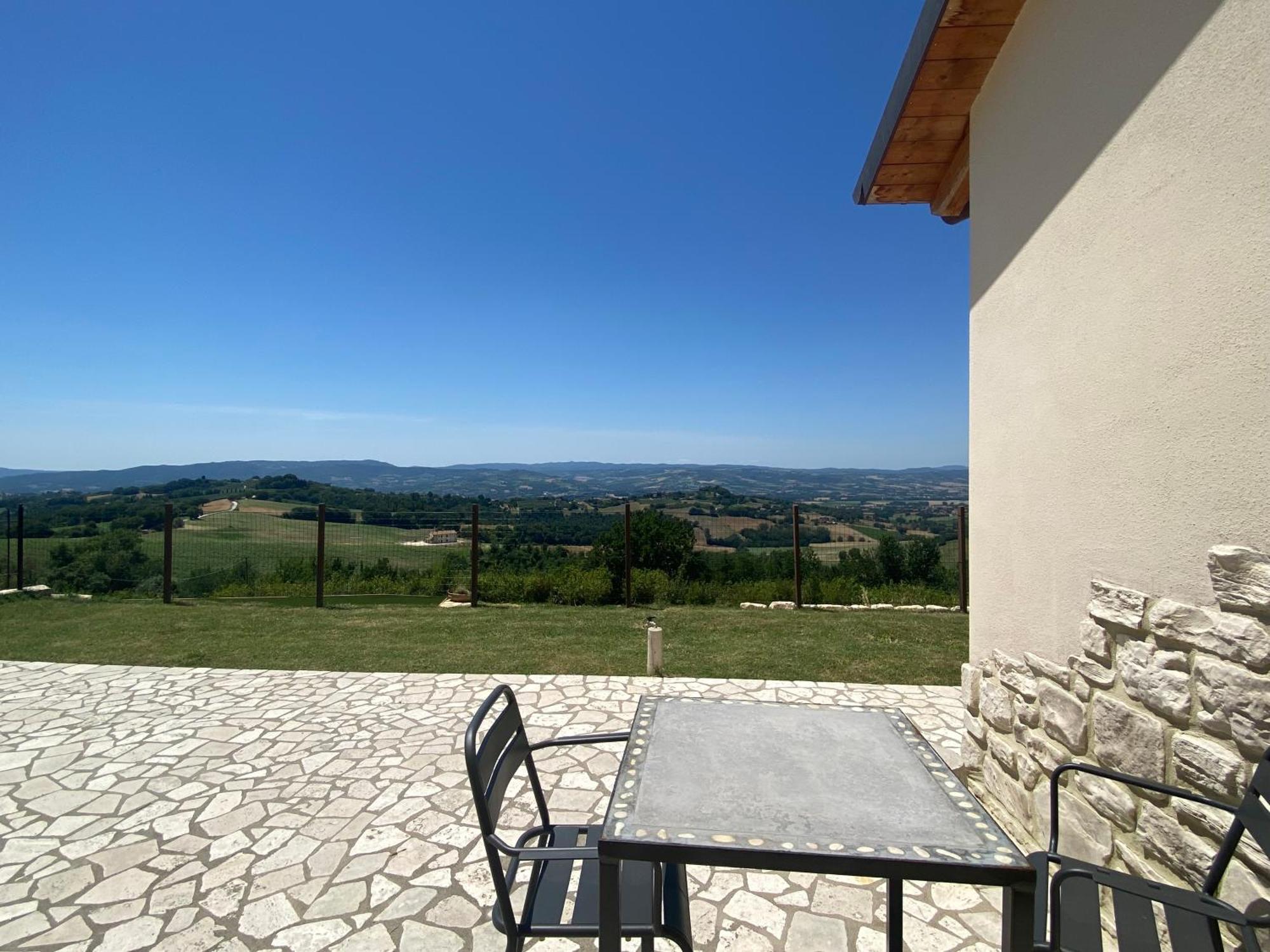 Vakantieboerderij La Quercia Bella Frontignano