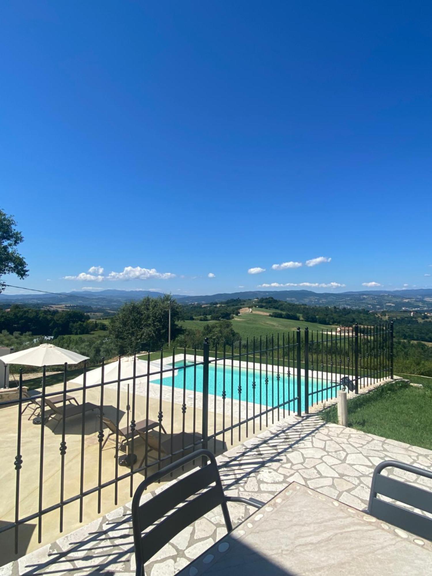 La Quercia Bella Vakantieboerderij Frontignano