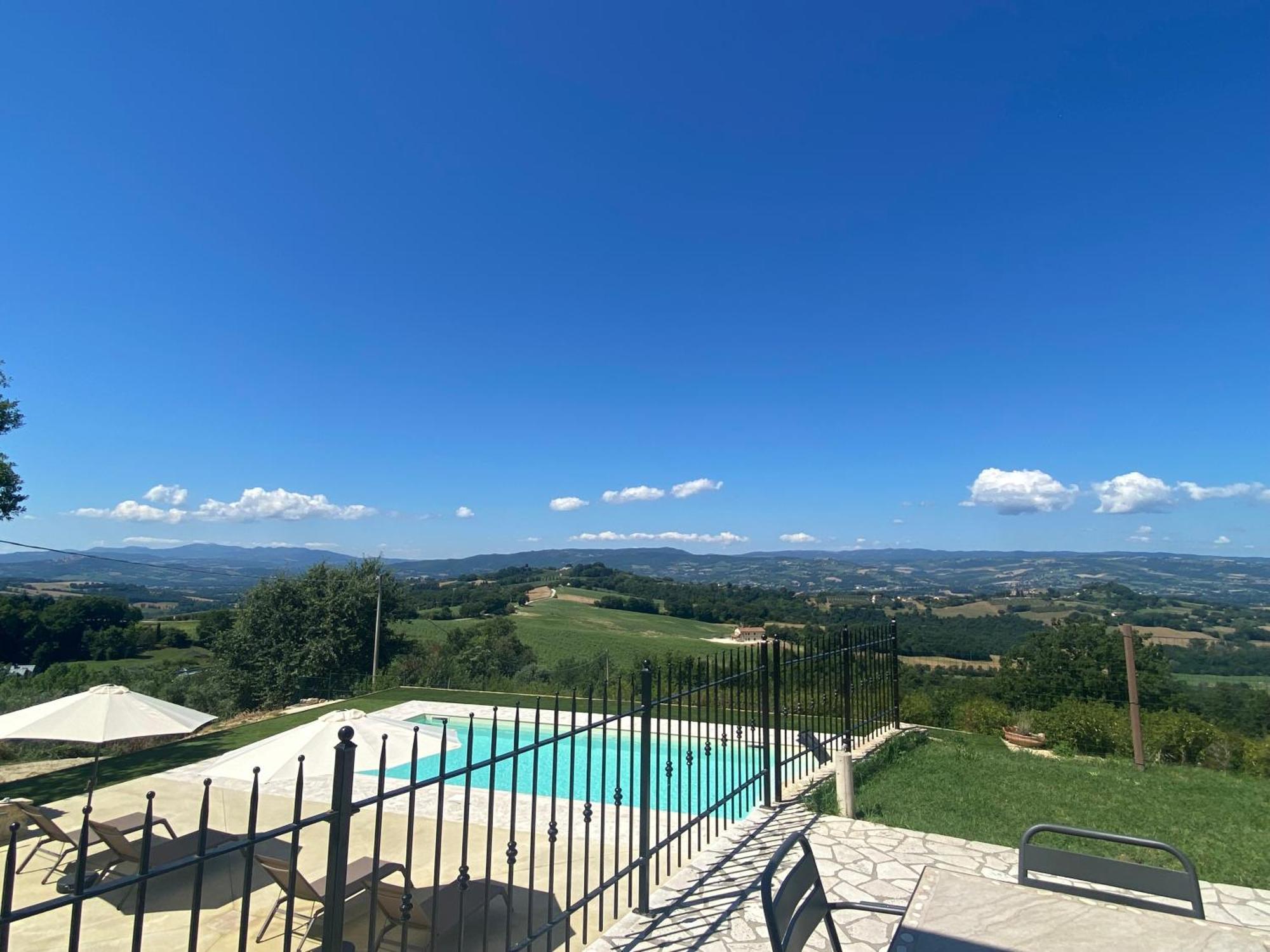 Vakantieboerderij La Quercia Bella Frontignano