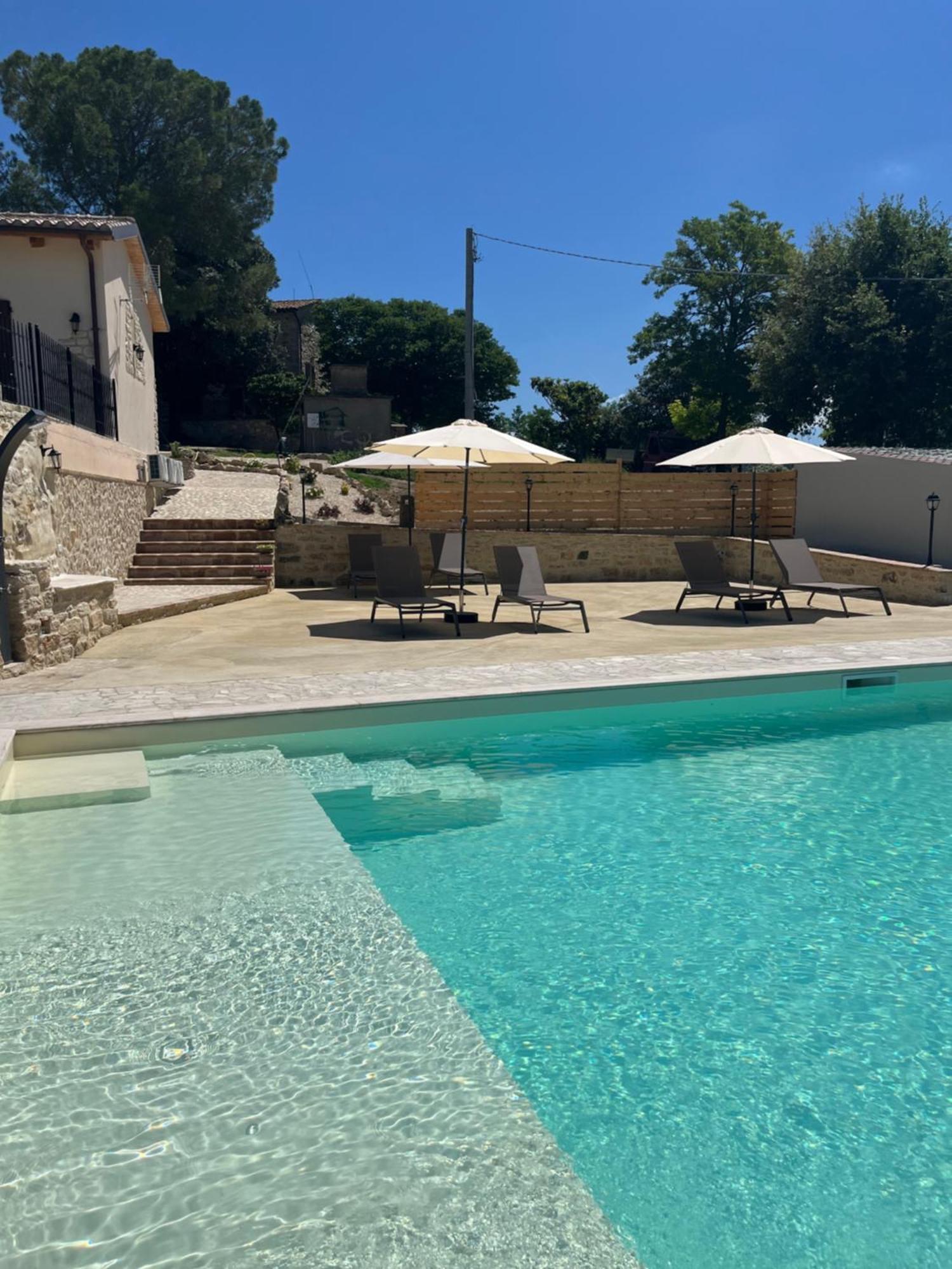 La Quercia Bella Vakantieboerderij Frontignano