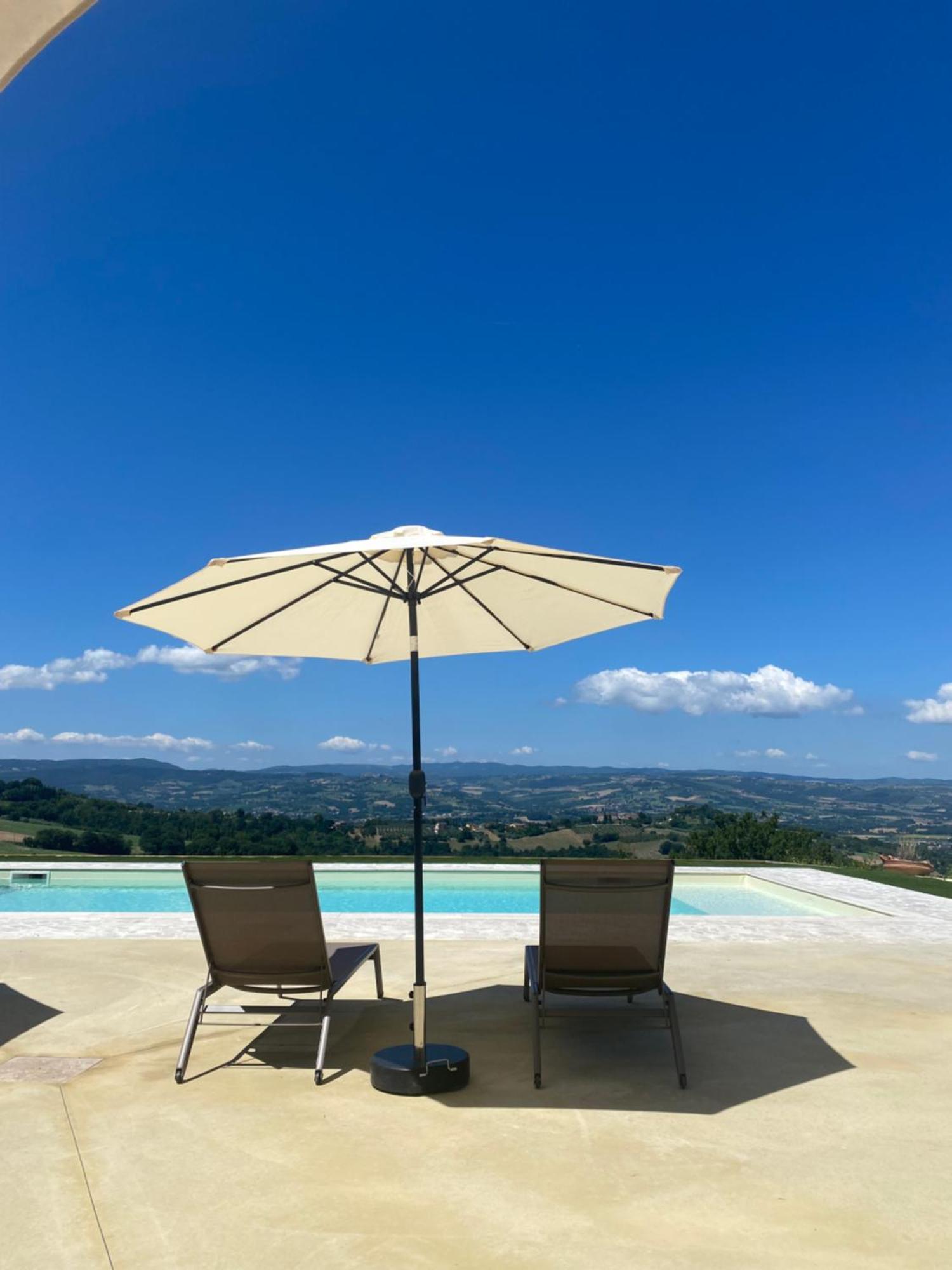 La Quercia Bella Vakantieboerderij Frontignano