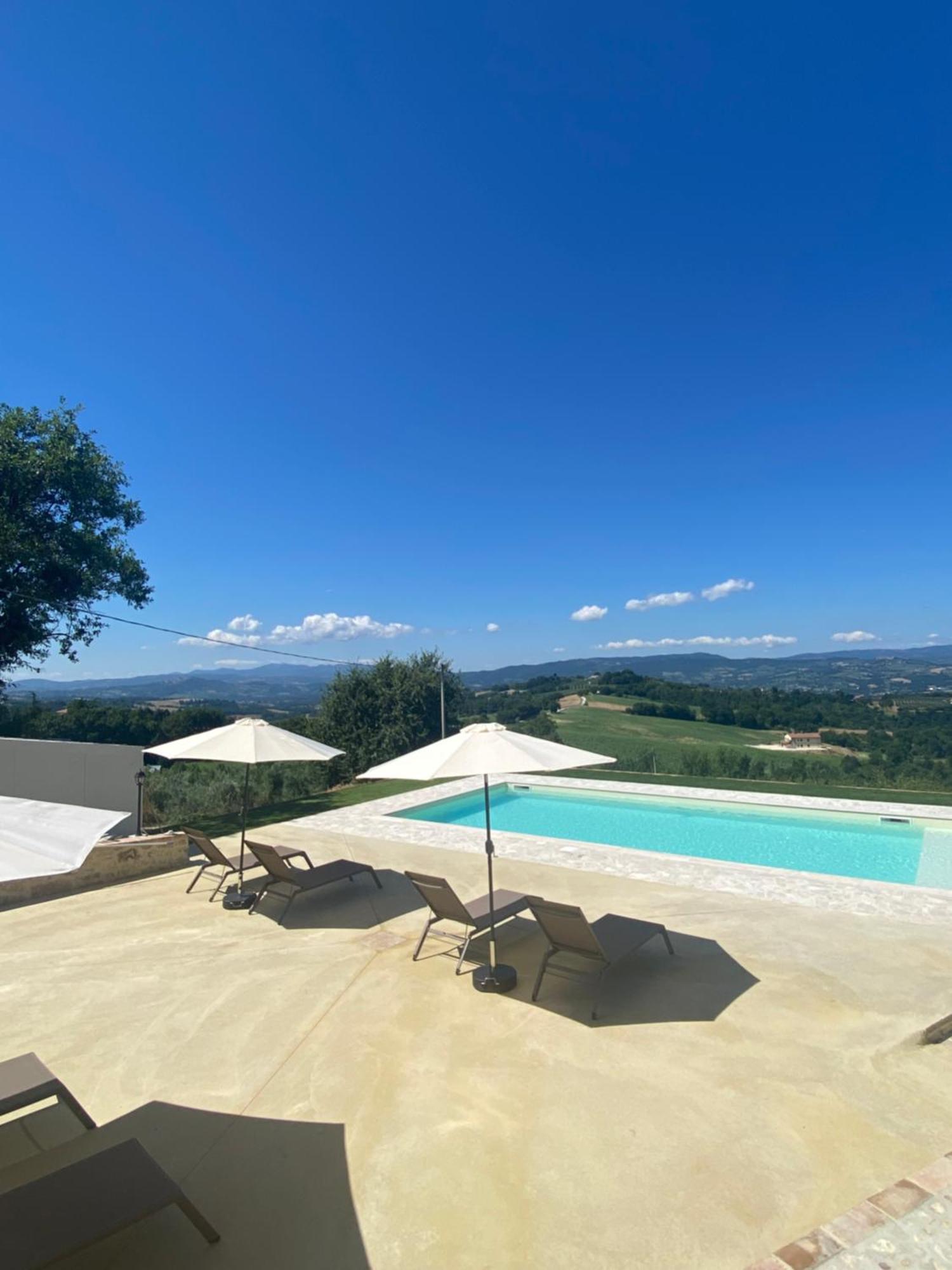 Vakantieboerderij La Quercia Bella Frontignano