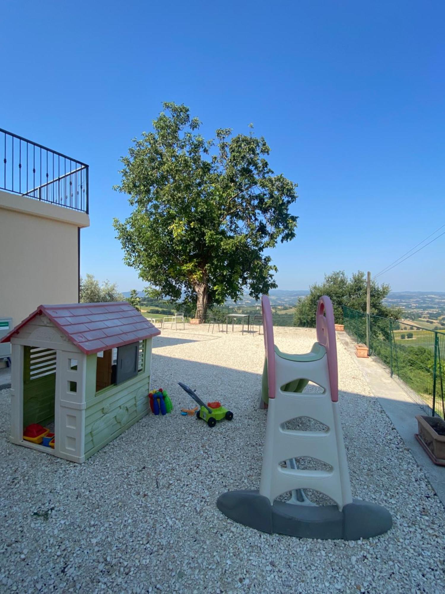 Vakantieboerderij La Quercia Bella Frontignano
