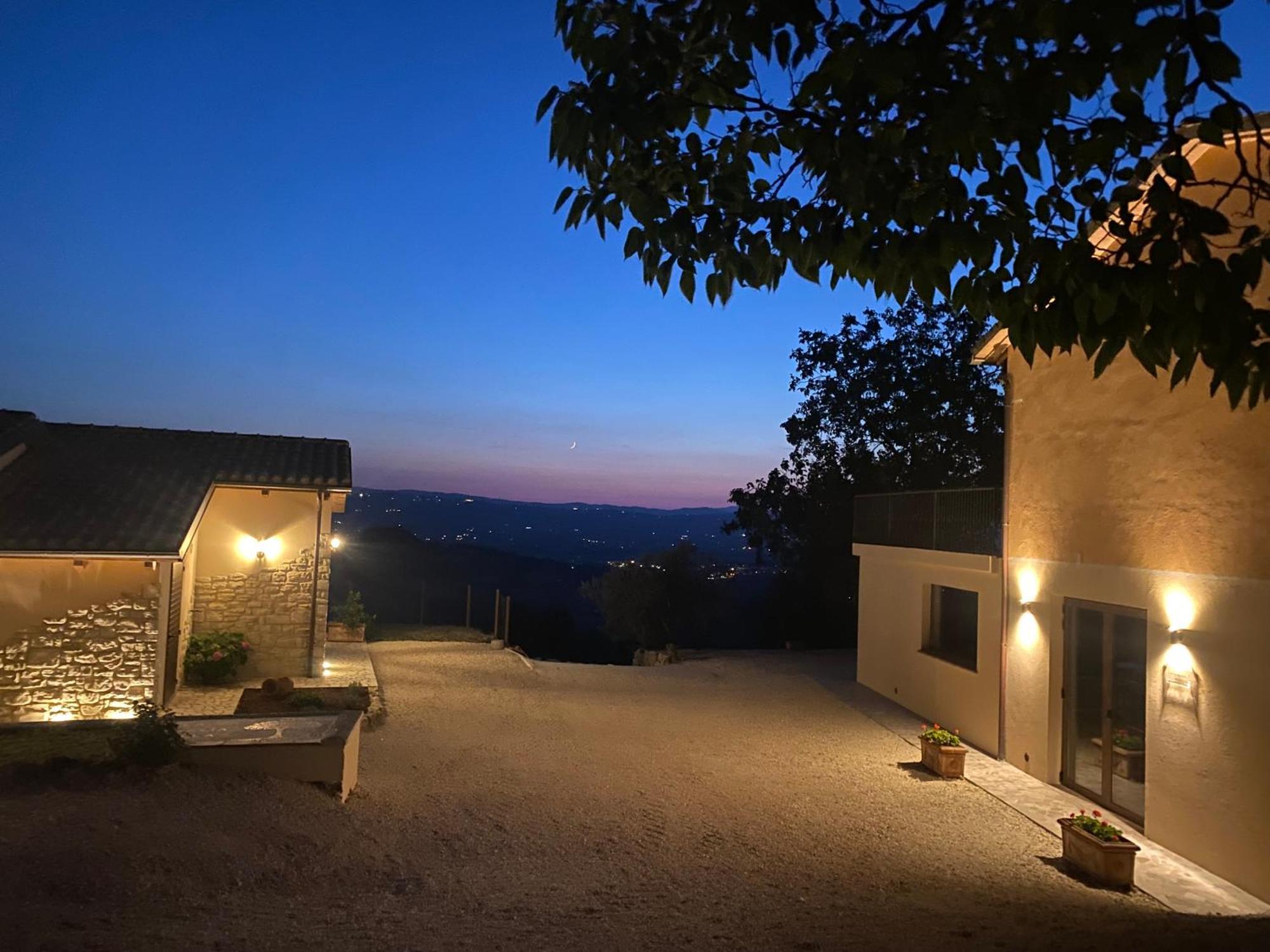 Vakantieboerderij La Quercia Bella *
