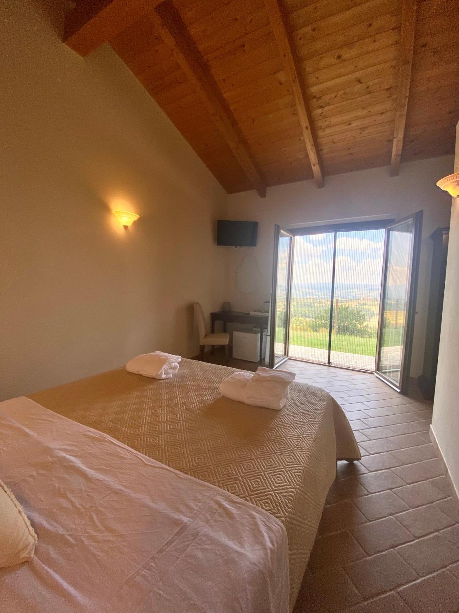Vakantieboerderij La Quercia Bella